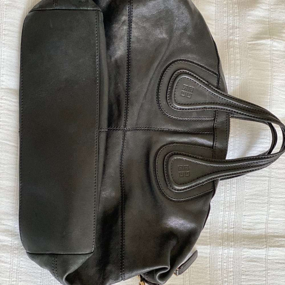 Givenchy NightingDale 2008 Leather Vintage